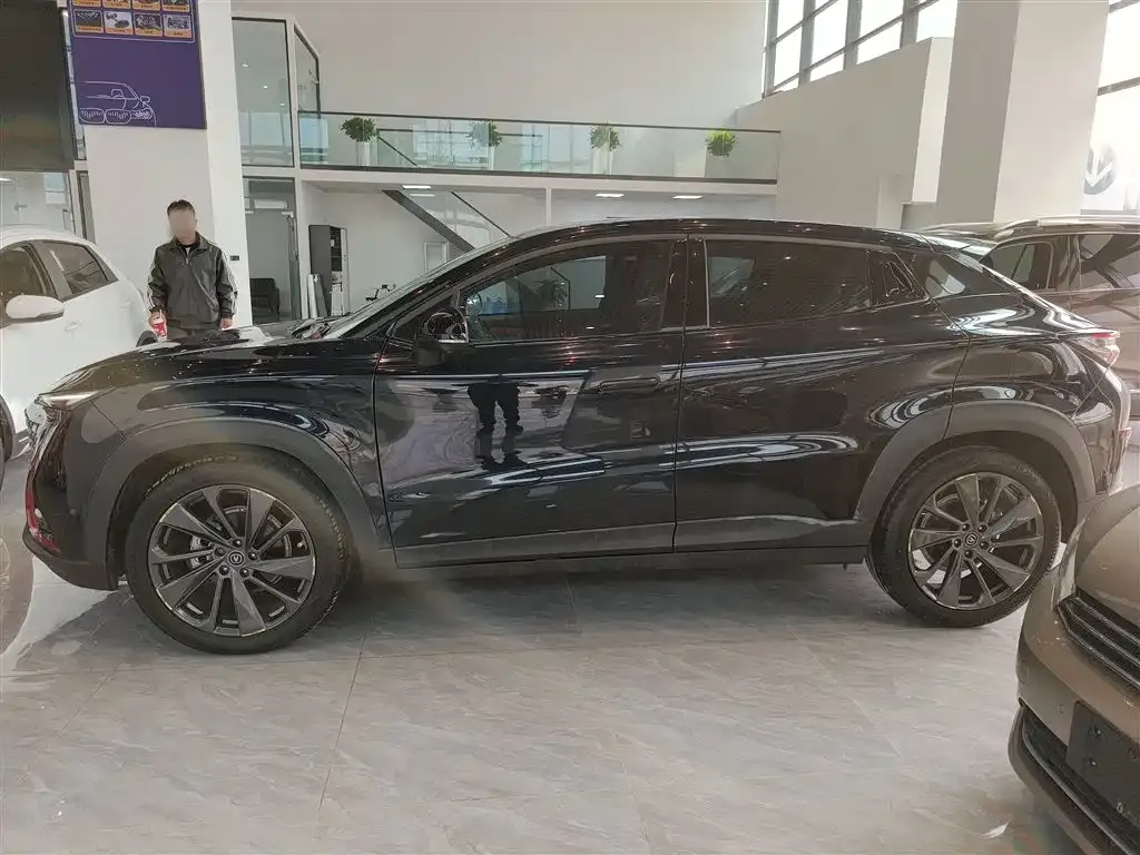 Changan UNI-T 2021 из CN, фото 4