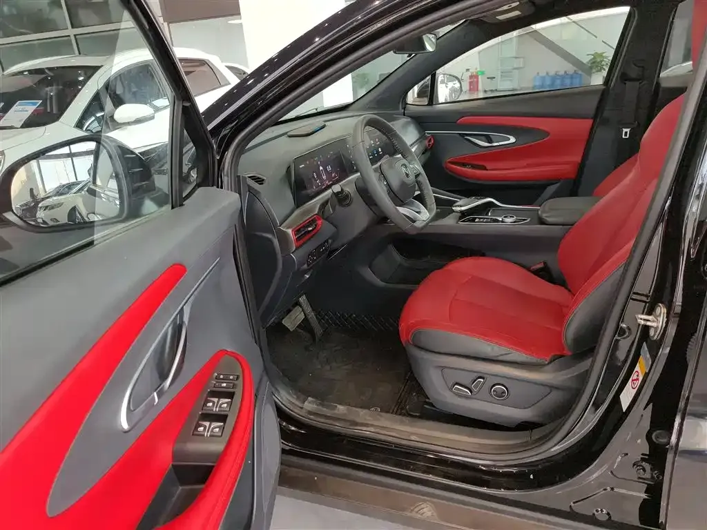 Changan UNI-T 2021 из CN, фото 5