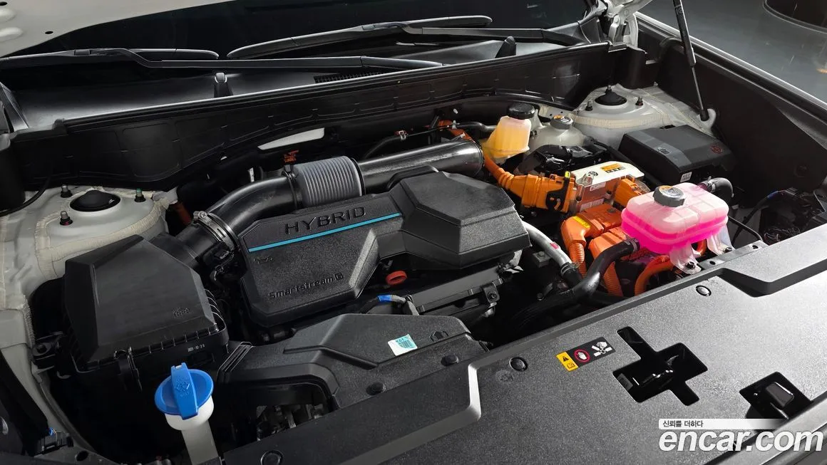 Hyundai Santafe 2024 из KR, фото 10