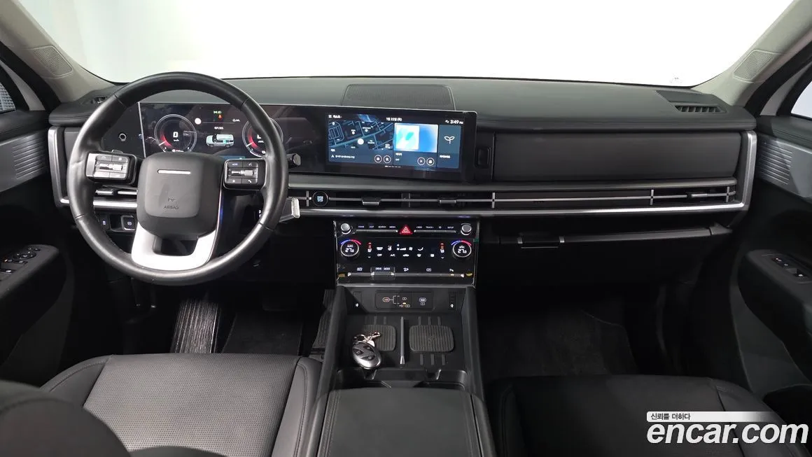 Hyundai Santafe 2024 из KR, фото 3