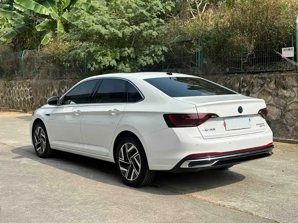 Volkswagen Sagitar 2023 из CN, фото 9