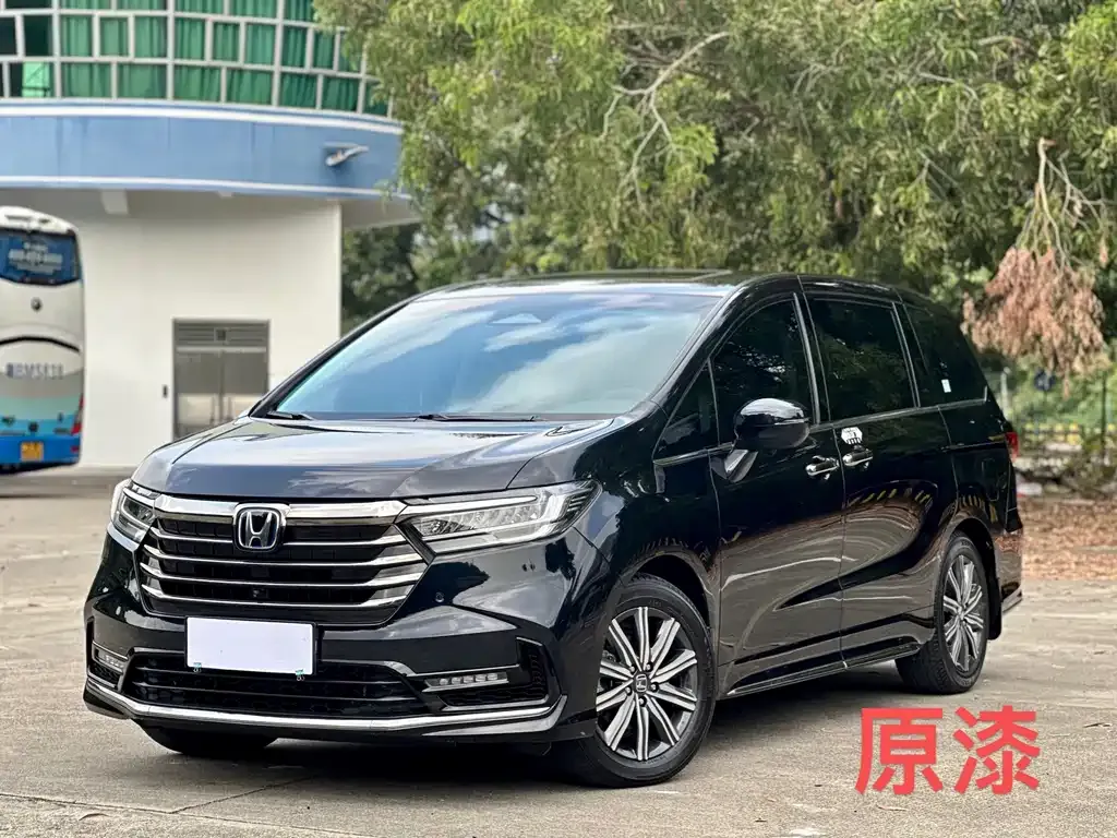 Honda Odyssey 2023 из CN, фото 1
