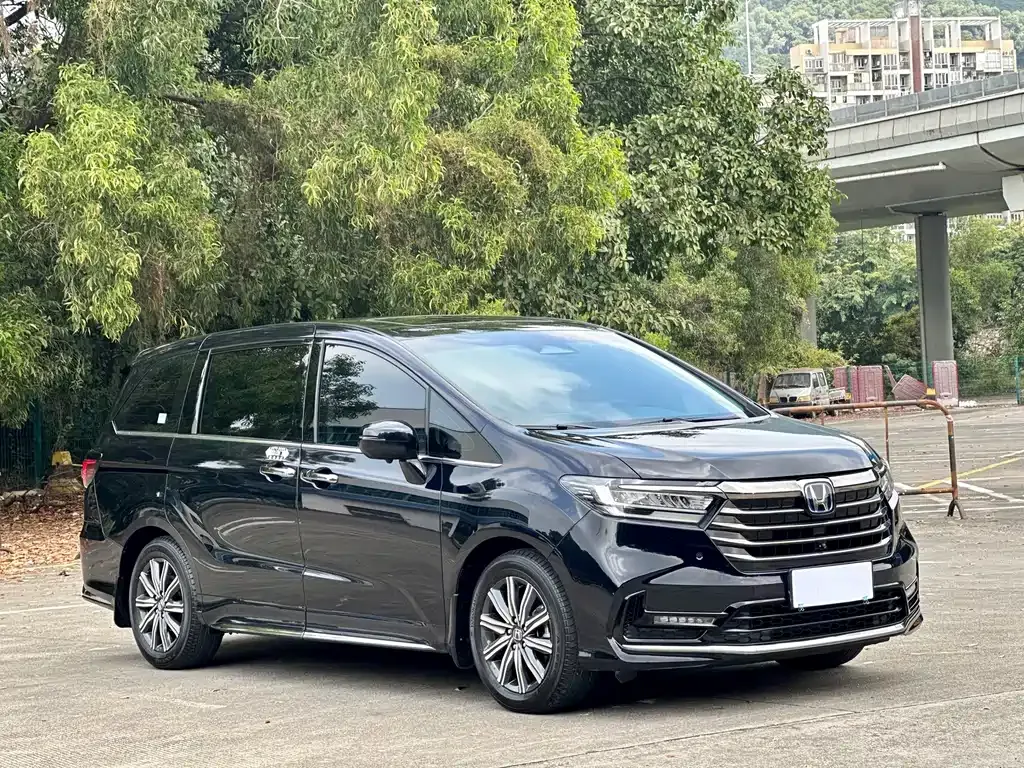 Honda Odyssey 2023 из CN, фото 7