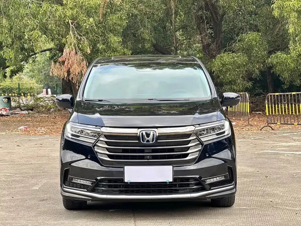Honda Odyssey 2023 из CN, фото 10