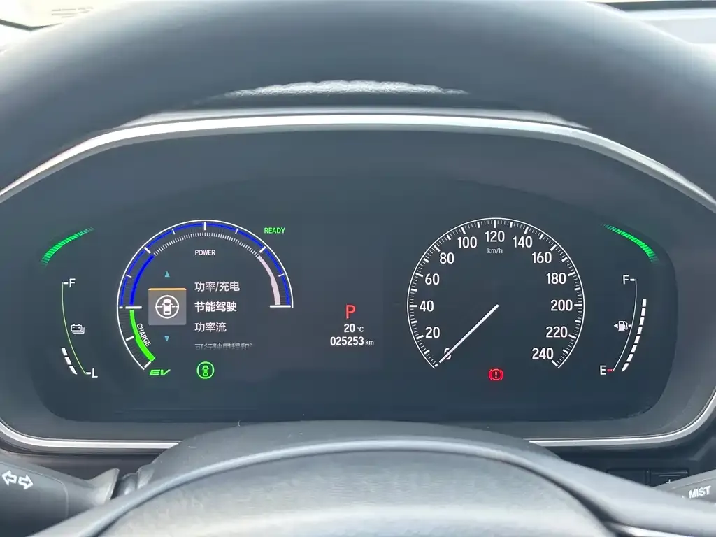 Honda Odyssey 2023 из CN, фото 2