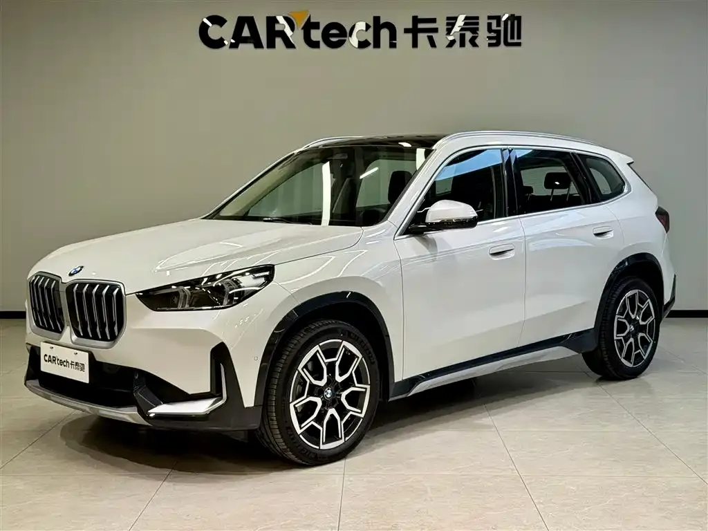 BMW X1 2024 из CN, фото 1