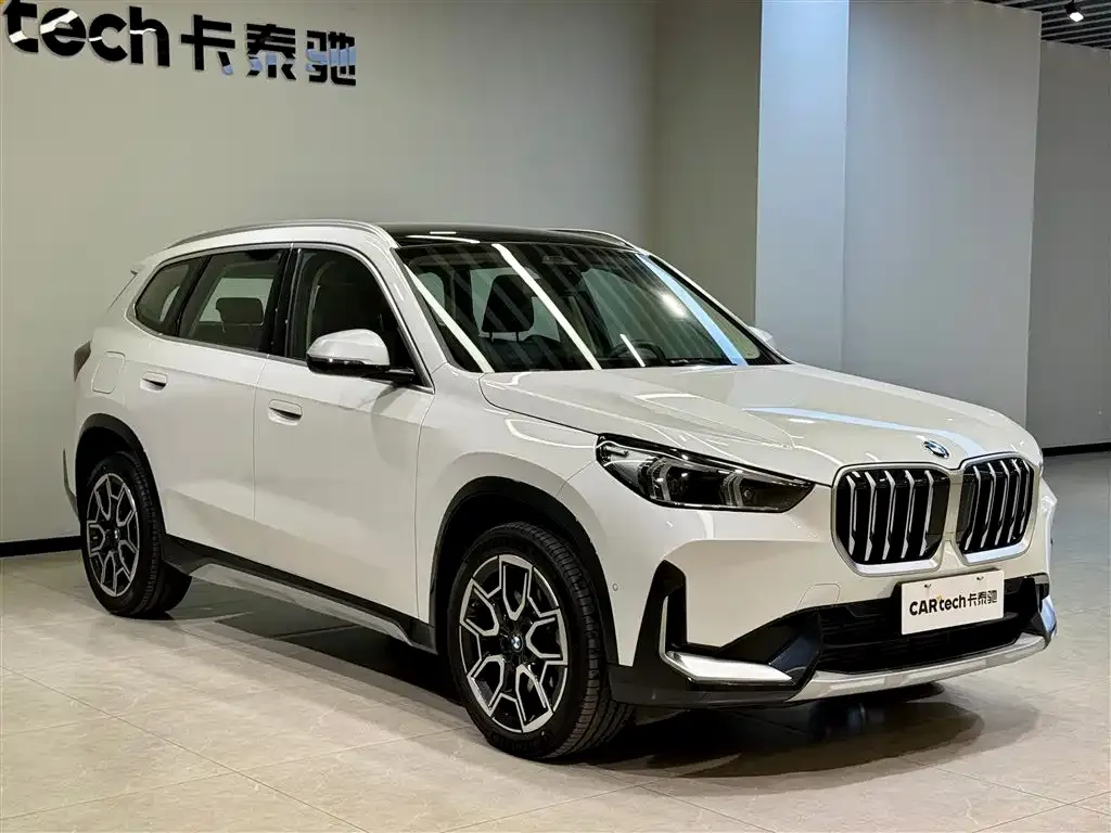 BMW X1 2024 из CN, фото 9