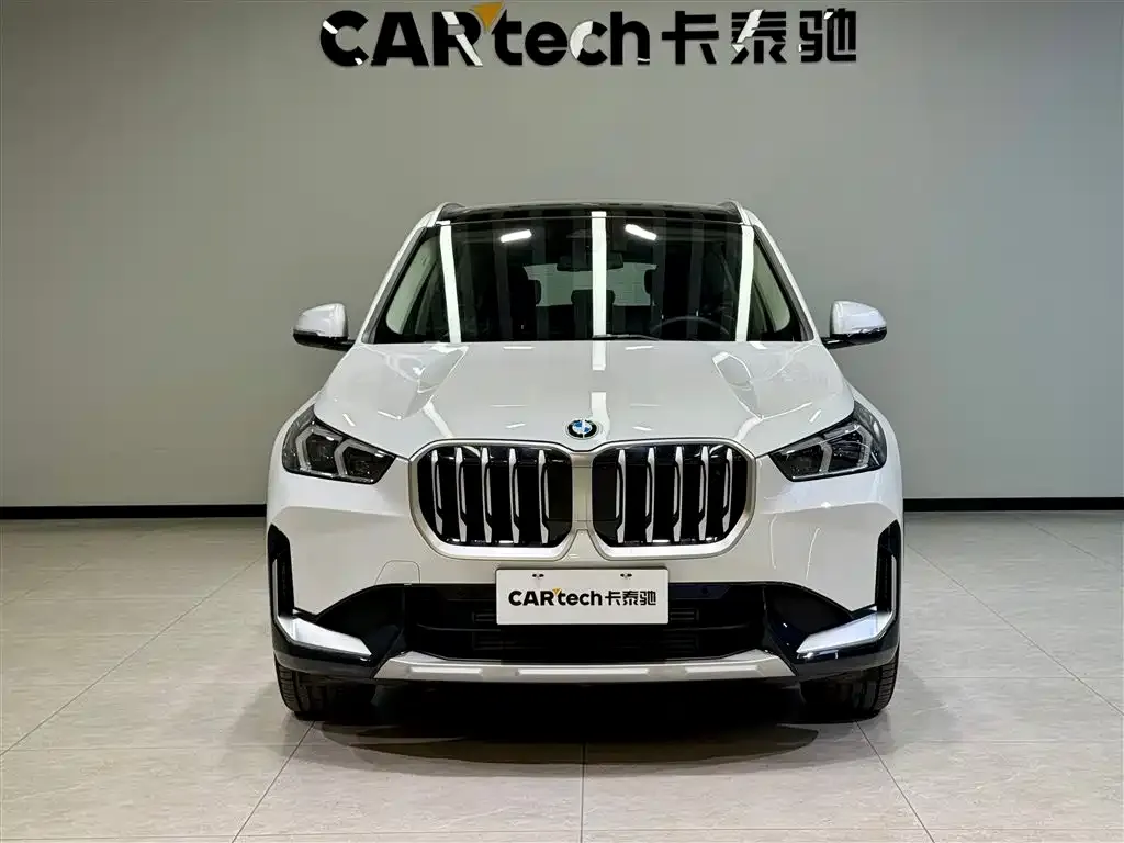 BMW X1 2024 из CN, фото 7