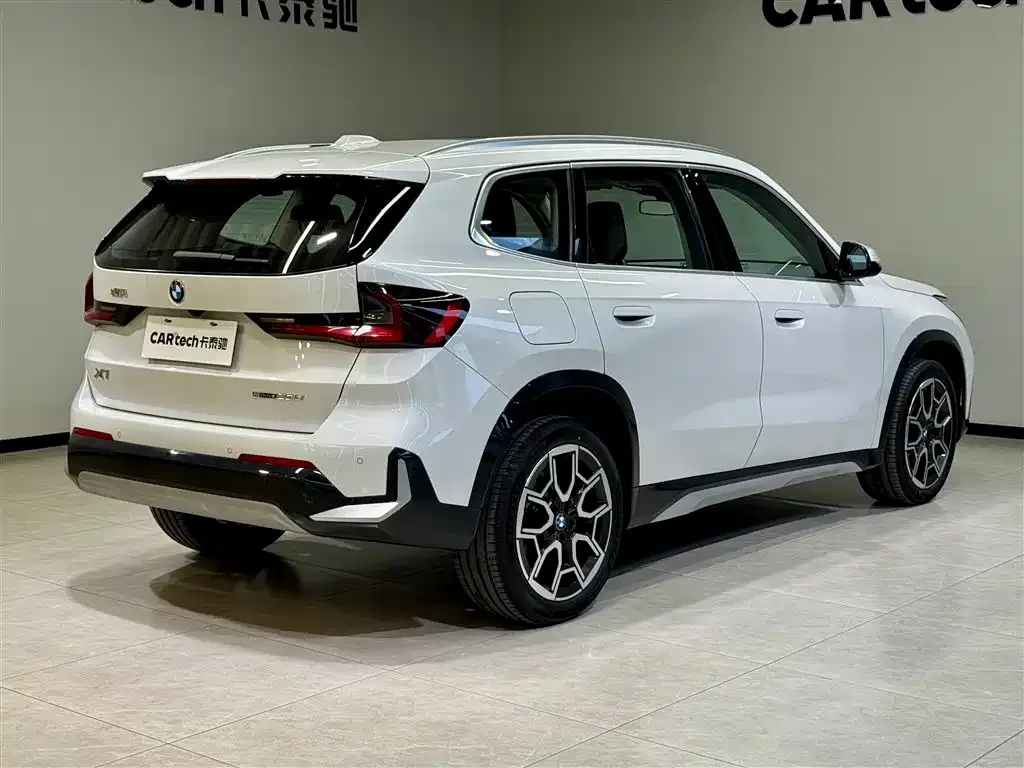 BMW X1 2024 из CN, фото 6