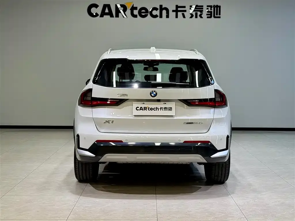 BMW X1 2024 из CN, фото 2