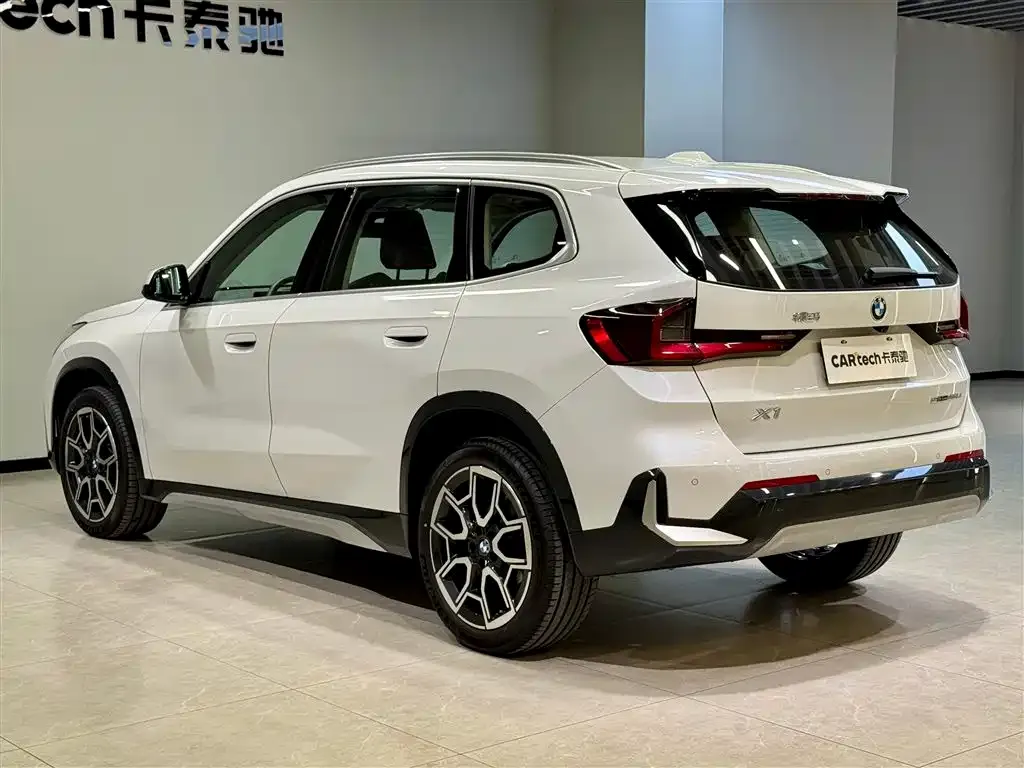 BMW X1 2024 из CN, фото 5