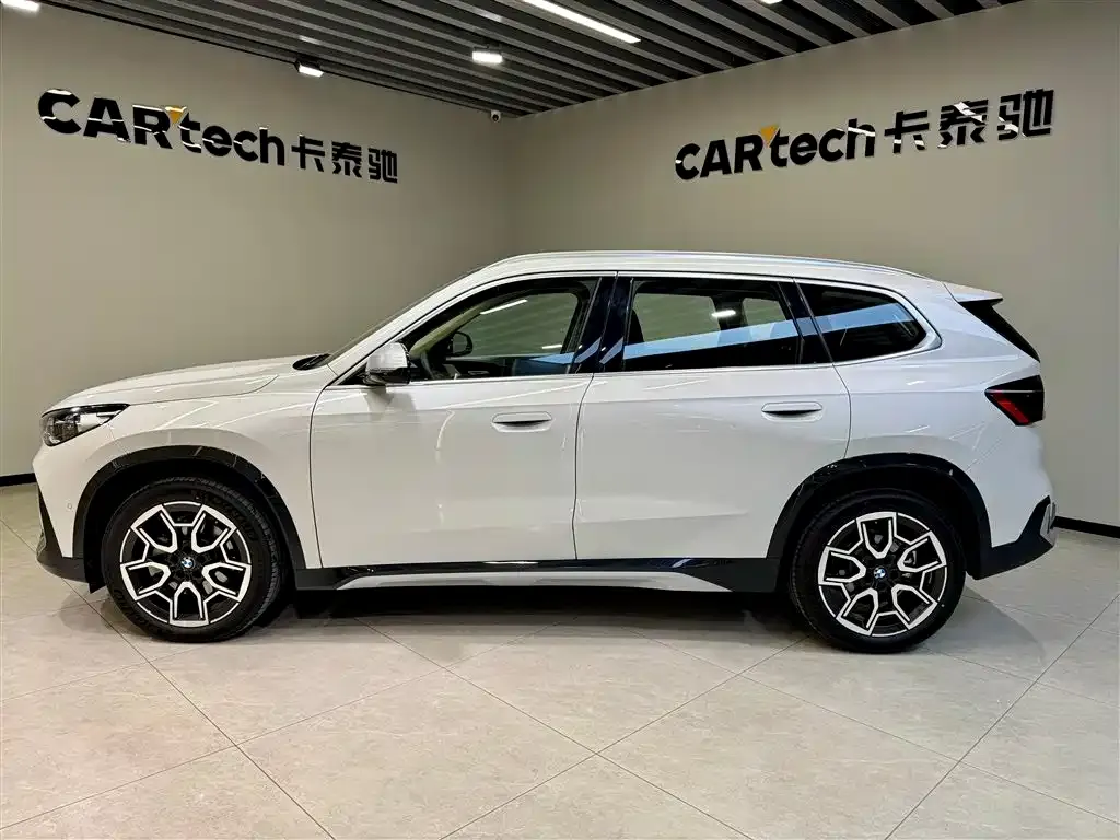 BMW X1 2024 из CN, фото 10