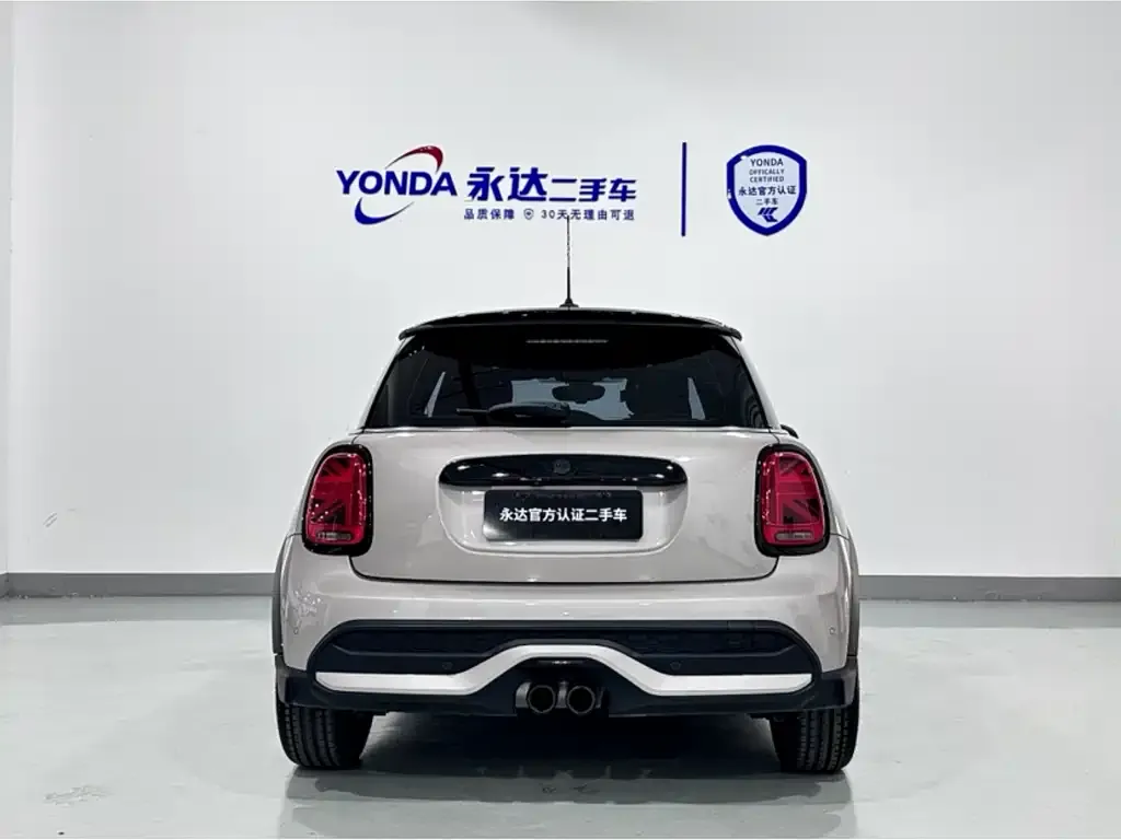 MINI Cooper (3-door) 2024 из CN, фото 3