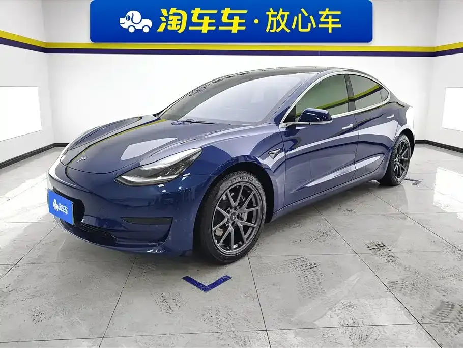 Tesla Model 3 2021 из CN, фото 1