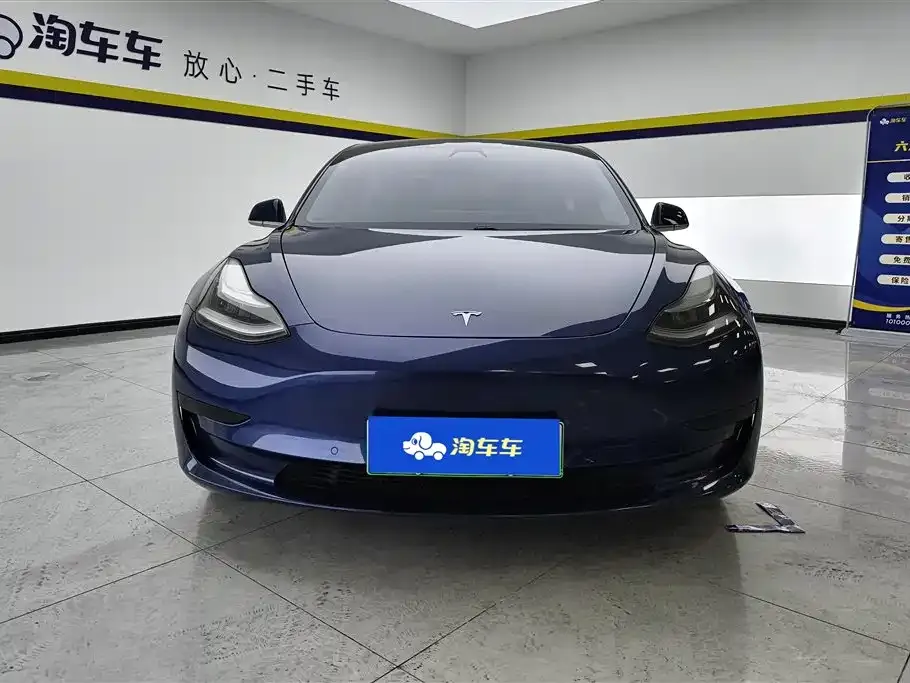 Tesla Model 3 2021 из CN, фото 5