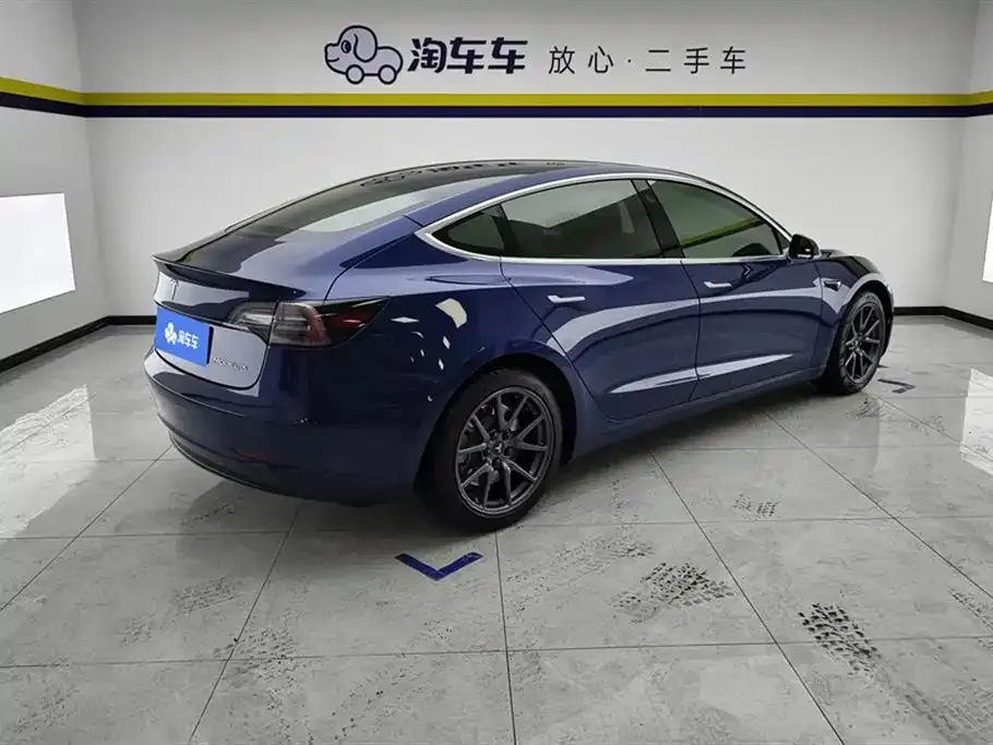 Tesla Model 3 2021 из CN, фото 3