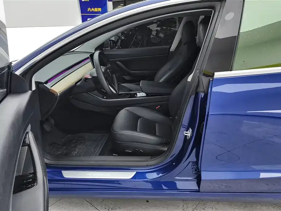 Tesla Model 3 2021 из CN, фото 9