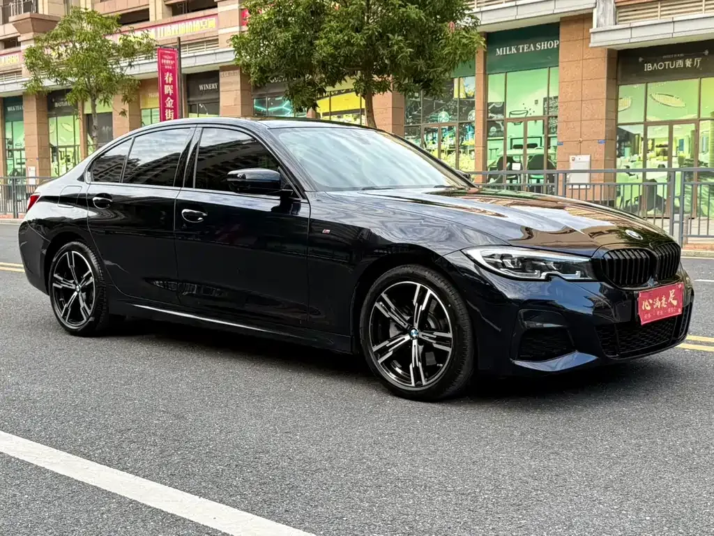 BMW 3 Series 2021 из CN, фото 6