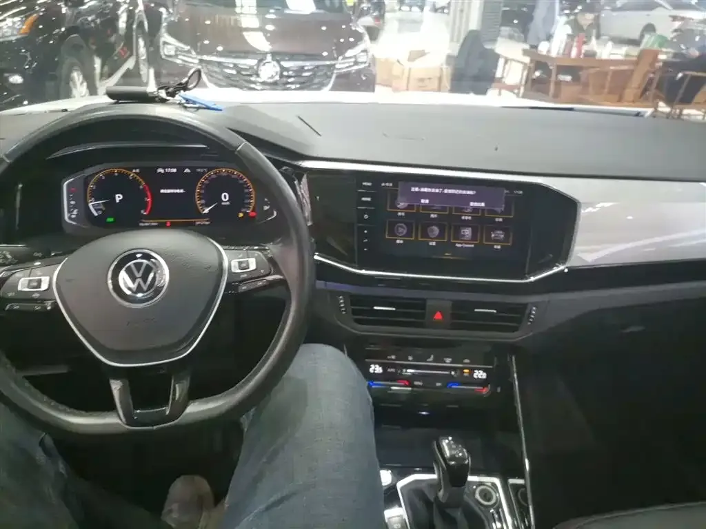 Volkswagen Tayron 2022 из CN, фото 8
