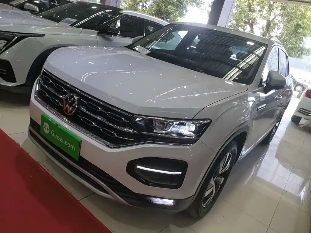 Volkswagen Tayron 2022 из CN, фото 2