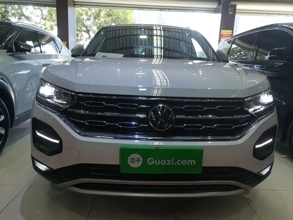 Volkswagen Tayron 2022 из CN, фото 3