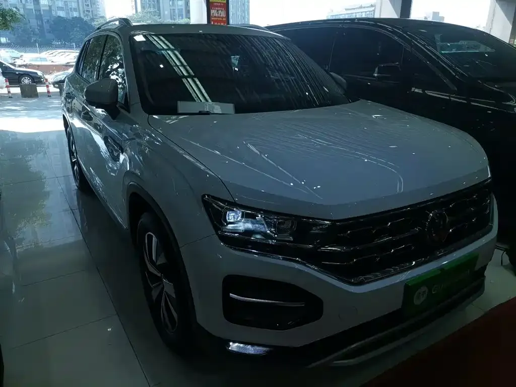 Volkswagen Tayron 2022 из CN, фото 9
