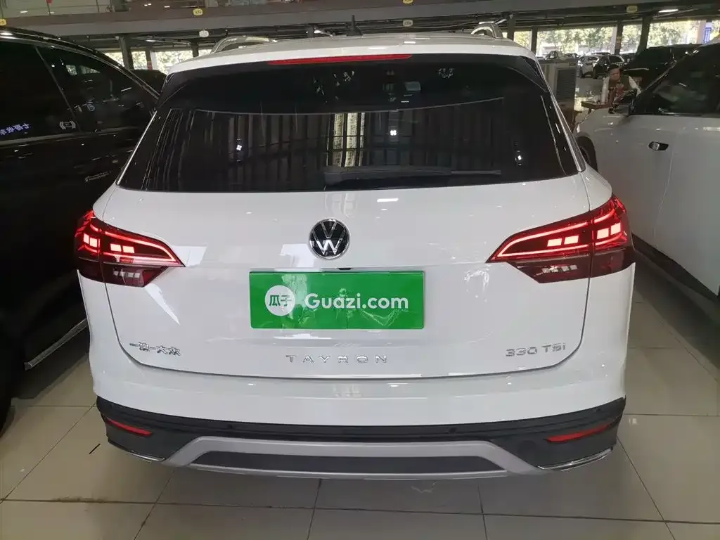 Volkswagen Tayron 2022 из CN, фото 7