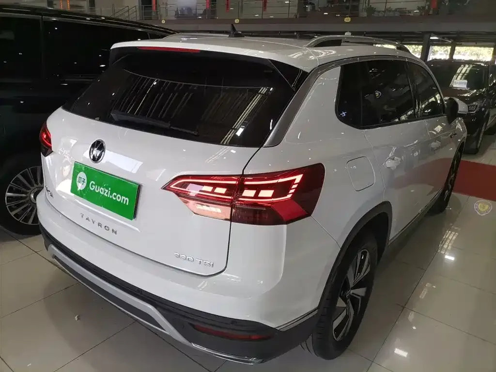 Volkswagen Tayron 2022 из CN, фото 5