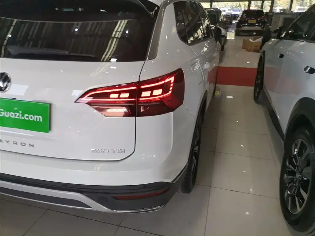 Volkswagen Tayron 2022 из CN, фото 10