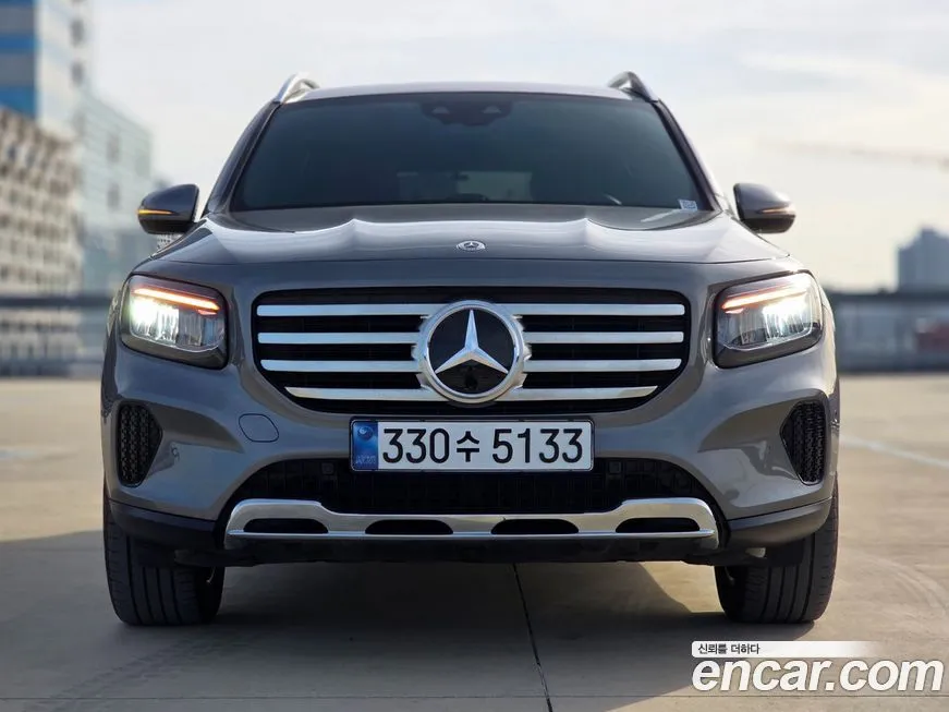 Mercedes-Benz GLB-Class — фото 6