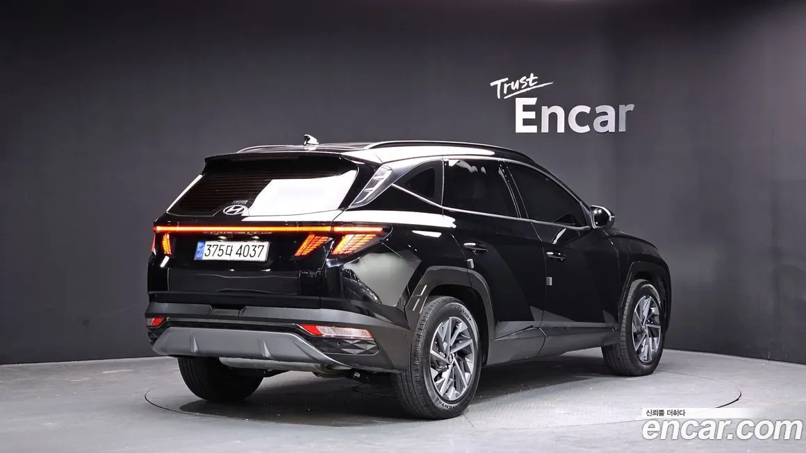 Hyundai Tucson — фото 2