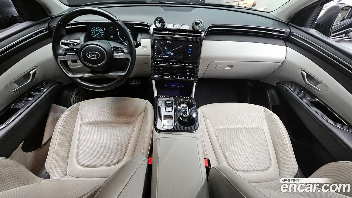 Hyundai Tucson — фото 7