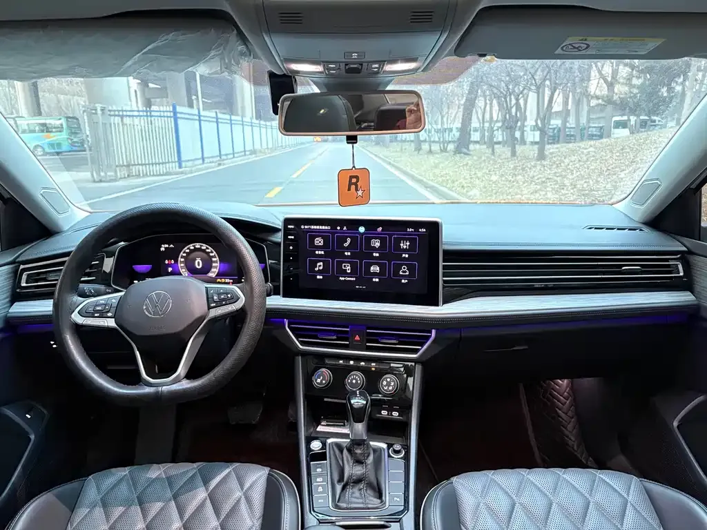 Volkswagen Sagitar 2023 из CN, фото 7