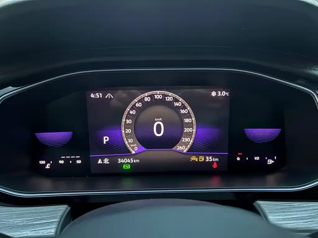 Volkswagen Sagitar 2023 из CN, фото 3