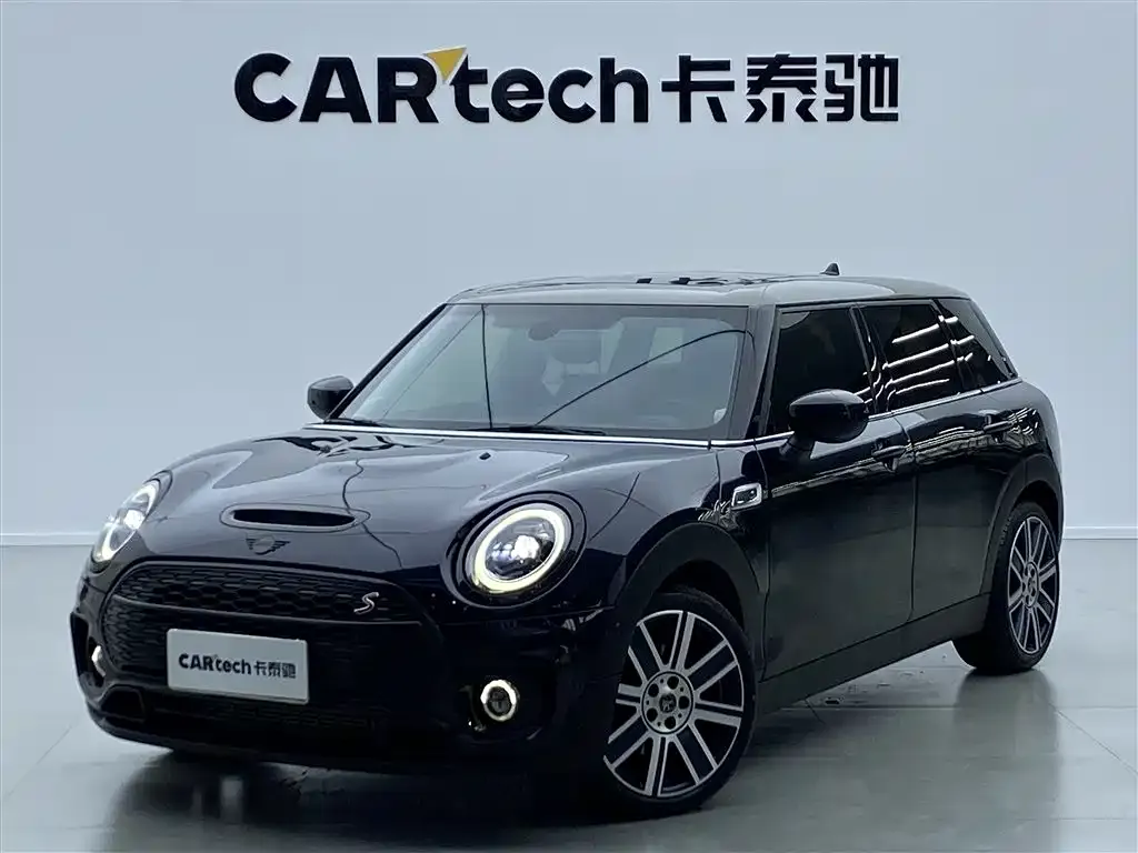 MINI Clubman 2021 из CN, фото 7