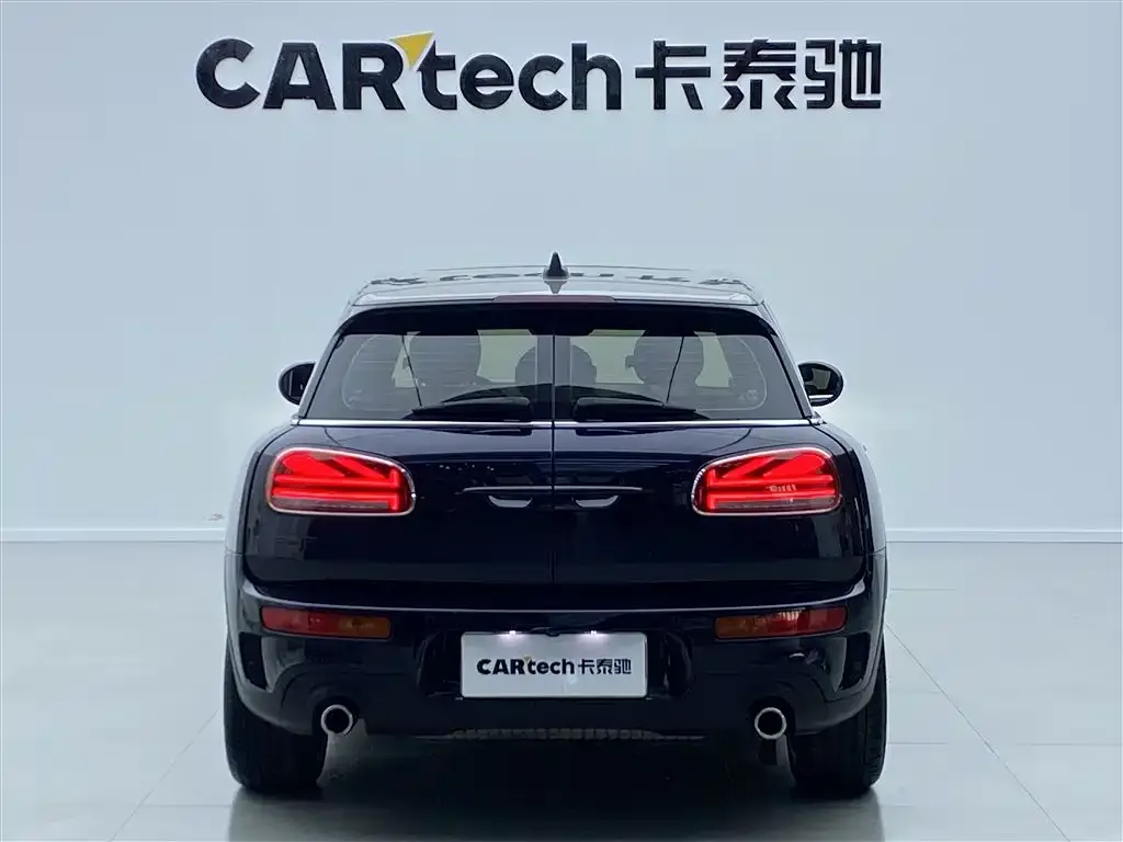 MINI Clubman 2021 из CN, фото 4