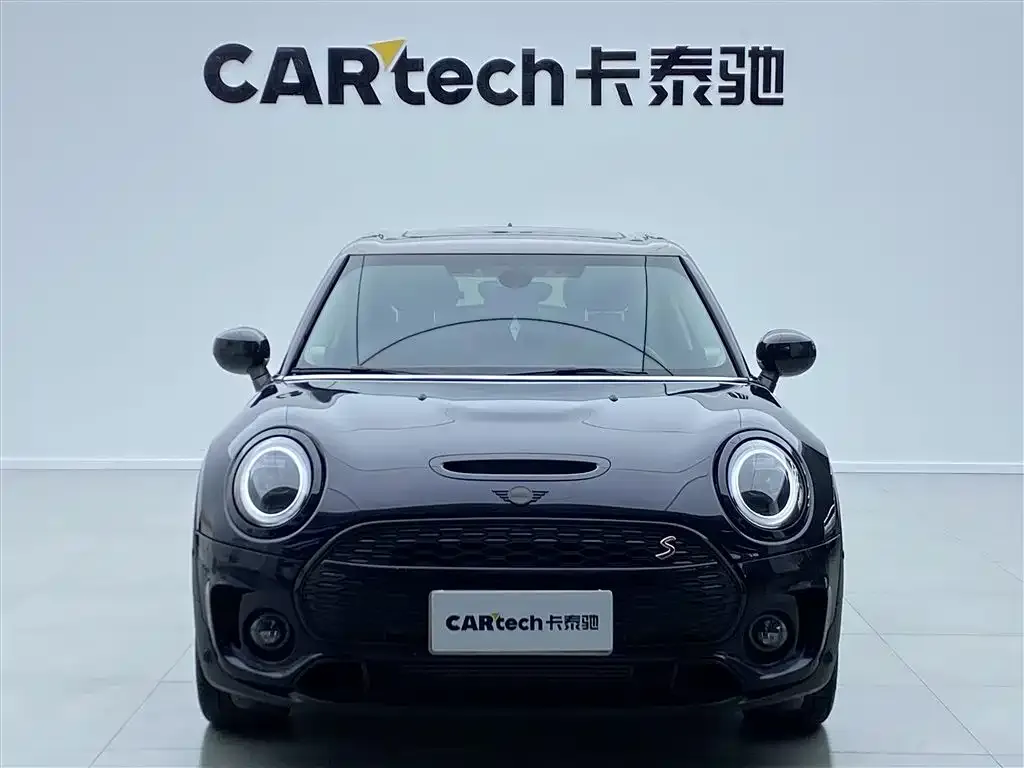 MINI Clubman 2021 из CN, фото 2