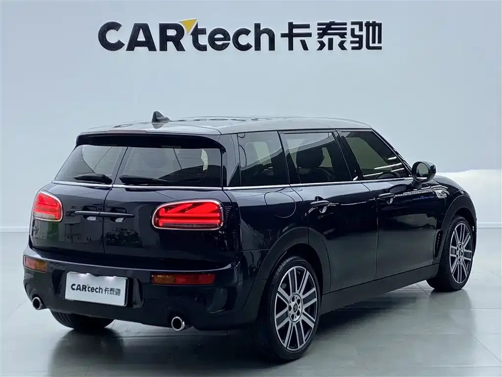 MINI Clubman 2021 из CN, фото 8