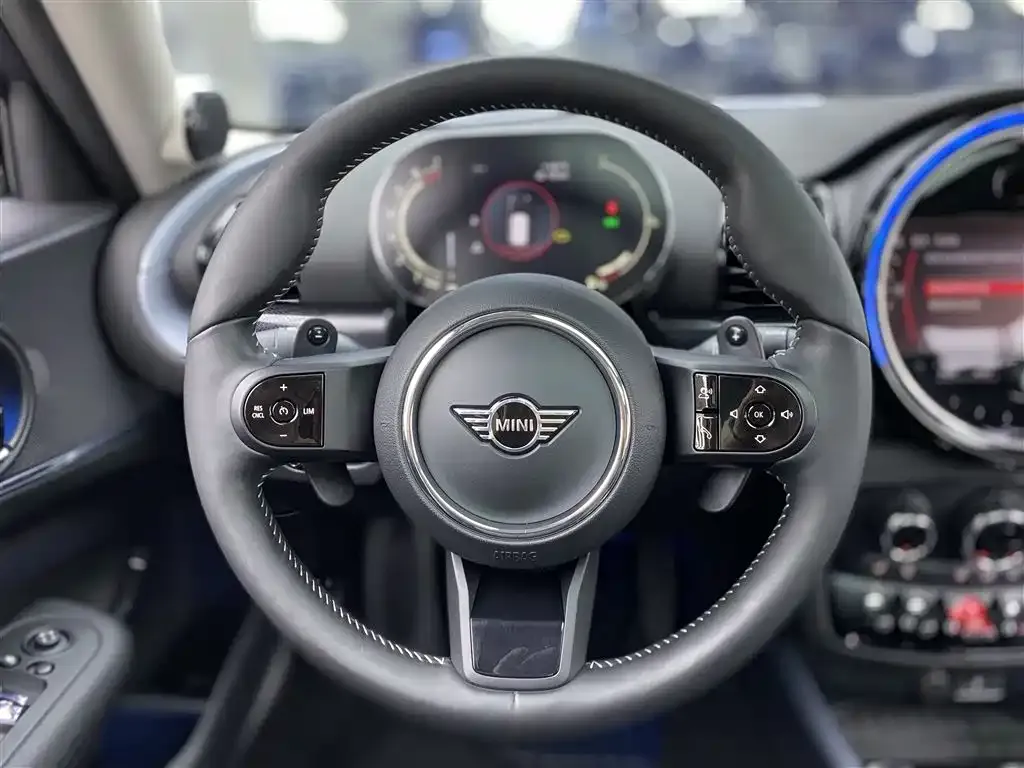 MINI Clubman 2021 из CN, фото 10