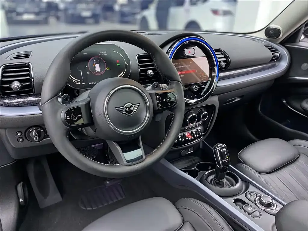MINI Clubman 2021 из CN, фото 9