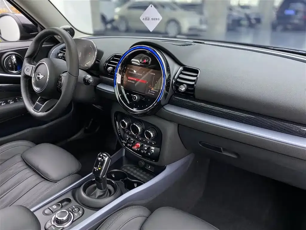 MINI Clubman 2021 из CN, фото 3