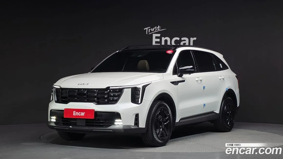 Kia Sorento — фото 1