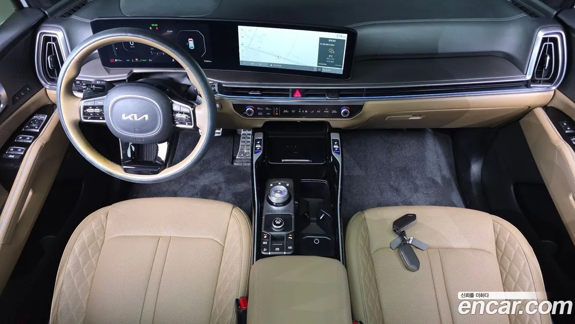 Kia Sorento — фото 9