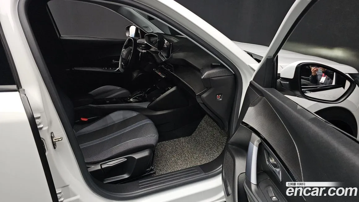 Peugeot 2008 2021 из KR, фото 10
