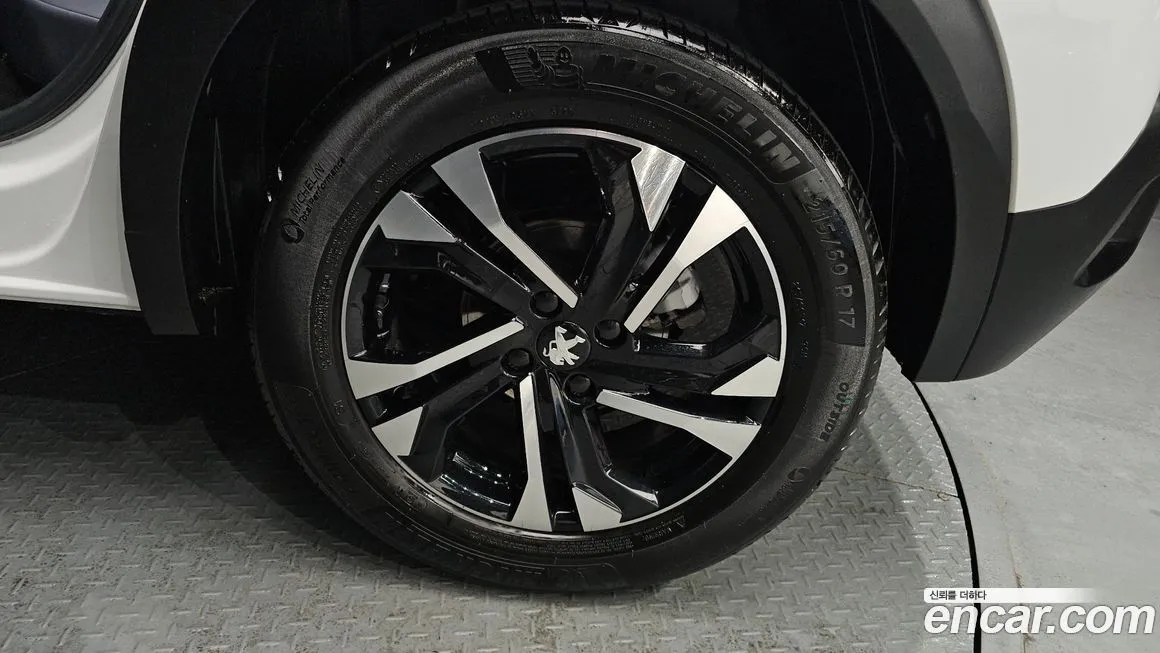 Peugeot 2008 2021 из KR, фото 9