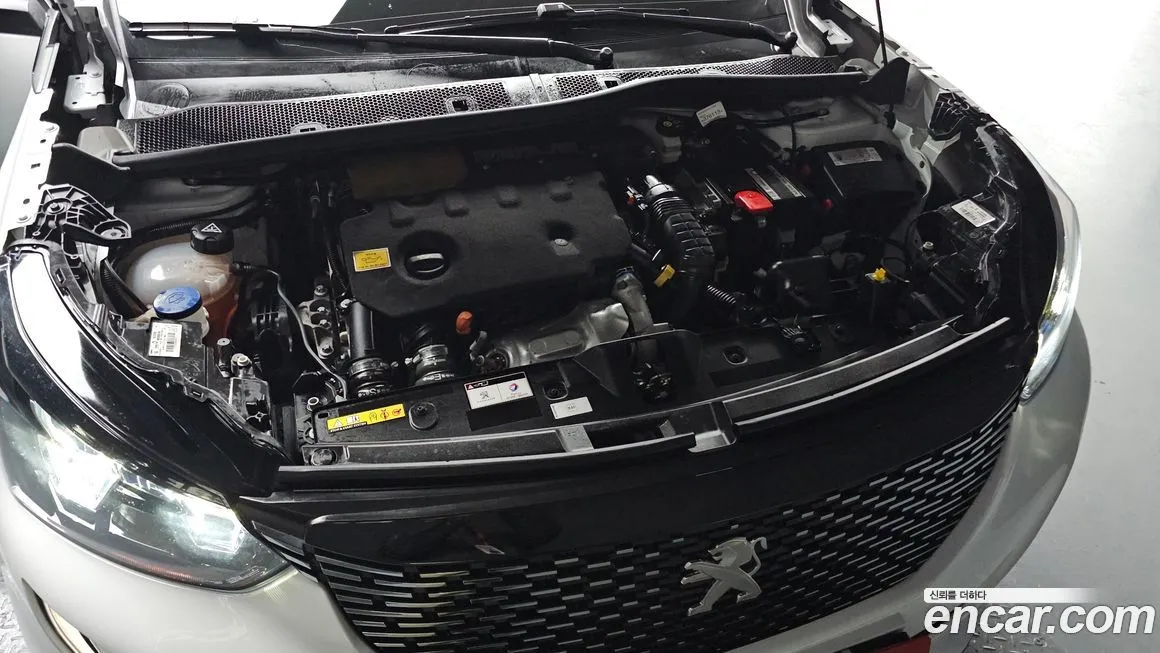 Peugeot 2008 2021 из KR, фото 4
