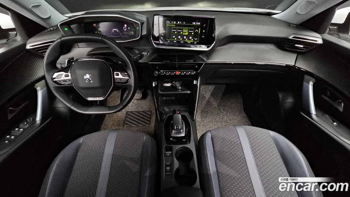 Peugeot 2008 2021 из KR, фото 8