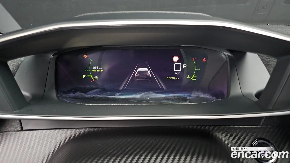 Peugeot 2008 2021 из KR, фото 3