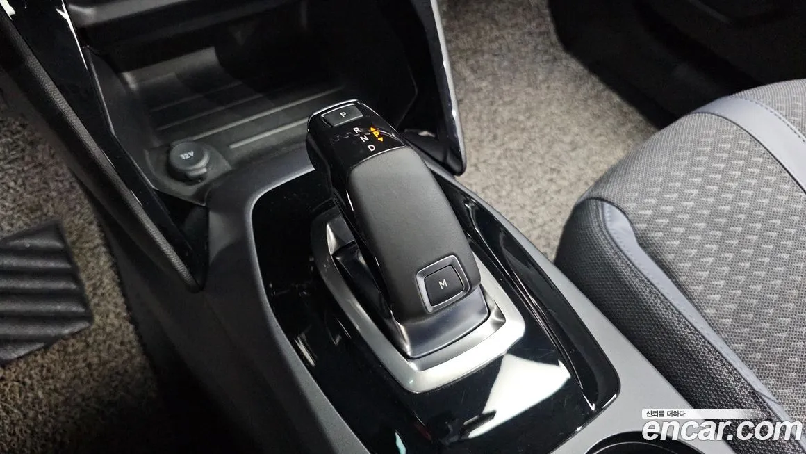 Peugeot 2008 2021 из KR, фото 7
