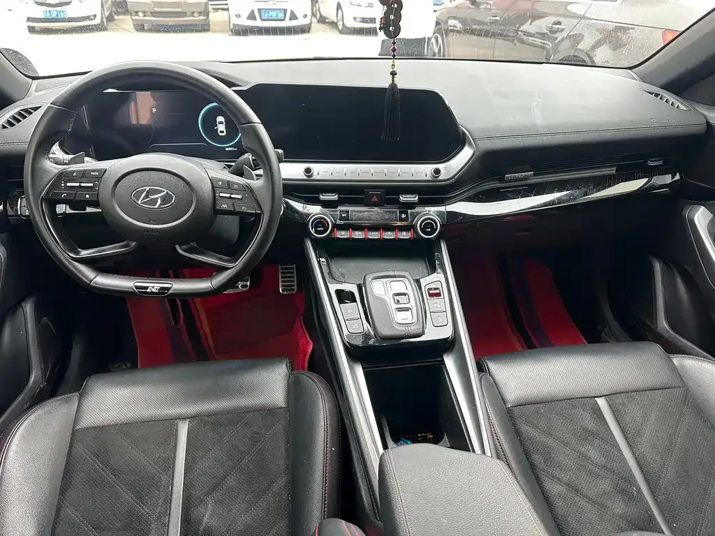 Hyundai Fista 2023 из CN, фото 9